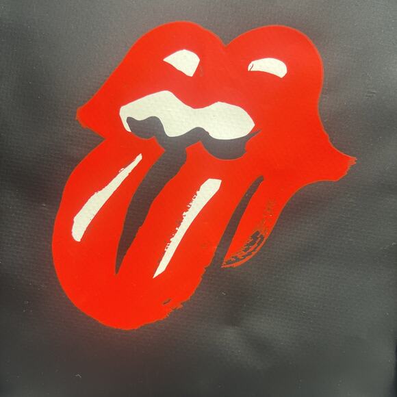 New The Rolling Stones “No Filter” Tour 2019 VIP Cooler Tote Bag w Strap Concert - Picture 4 of 9